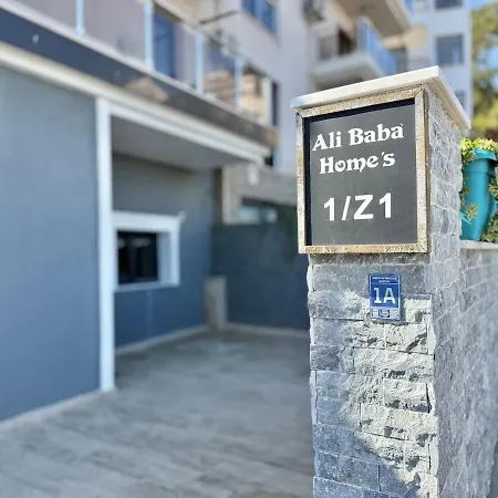 Appartement Super Luks, Denize 100 Metre, Ruya Evi 1 Marmaris