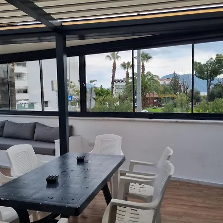 Super Luks, Denize 100 Metre, Ruya Evi 1 Appartement Marmaris