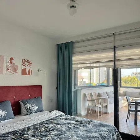 Appartement Super Luks, Denize 100 Metre, Ruya Evi 1 *