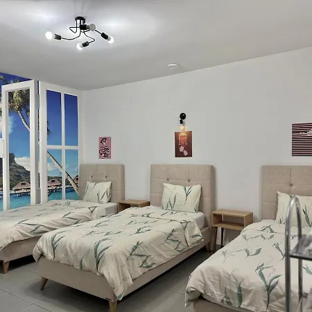 Appartement Super Luks, Denize 100 Metre, Ruya Evi 1